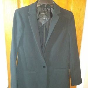 Girlboss Black BR suit jacket